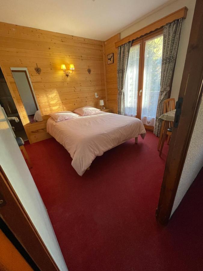 Hotel le Chalet Les Deux Alpes Buitenkant foto