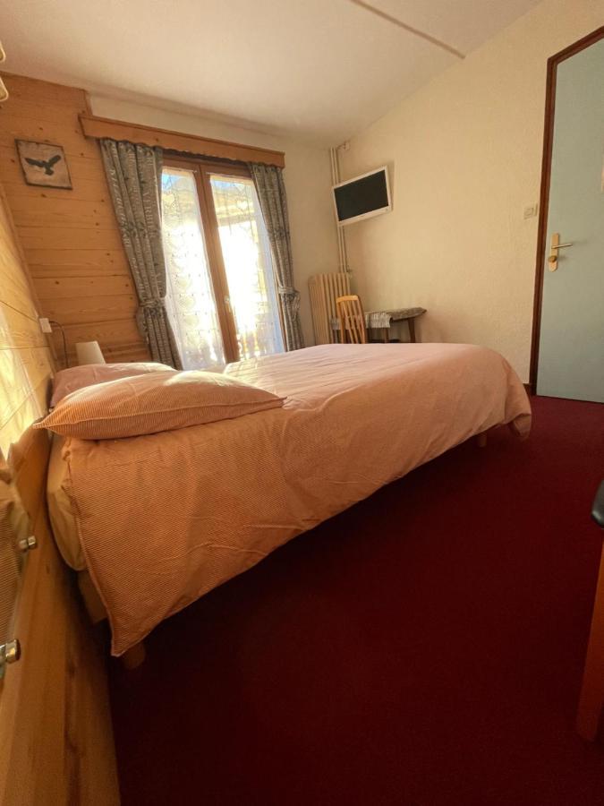 Hotel le Chalet Les Deux Alpes Buitenkant foto