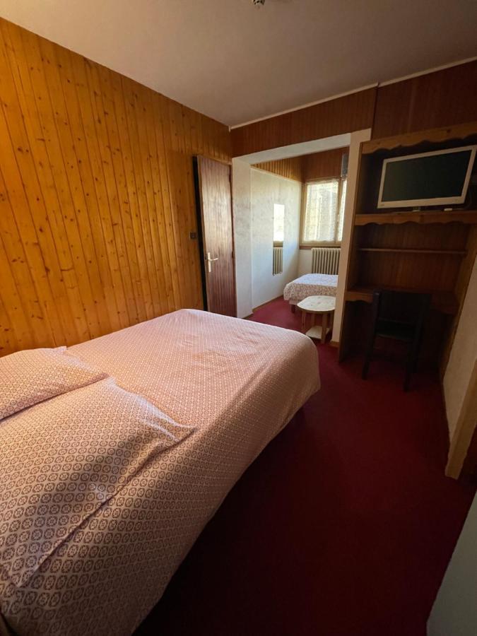 Hotel le Chalet Les Deux Alpes Buitenkant foto