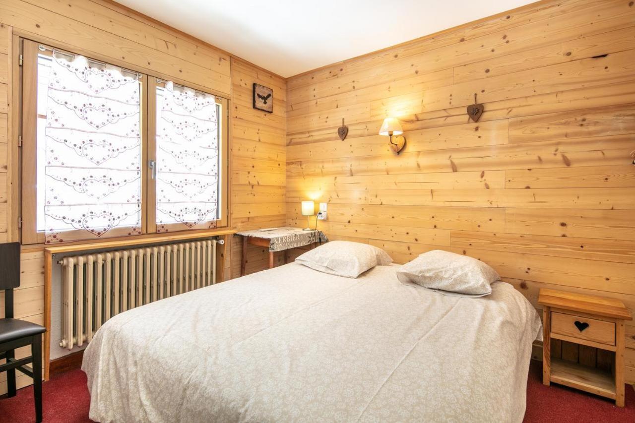 Hotel le Chalet Les Deux Alpes Buitenkant foto
