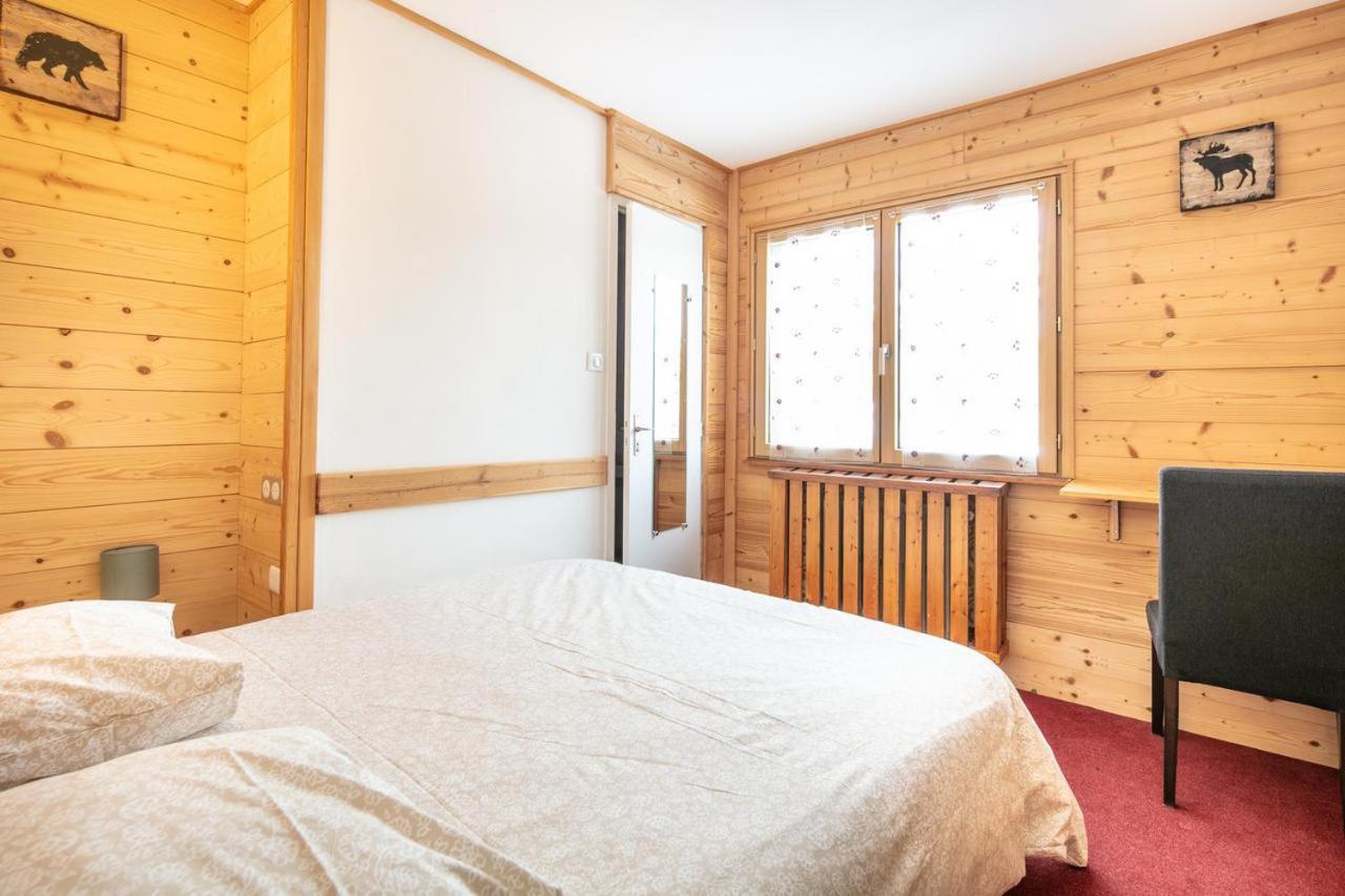 Hotel le Chalet Les Deux Alpes Buitenkant foto