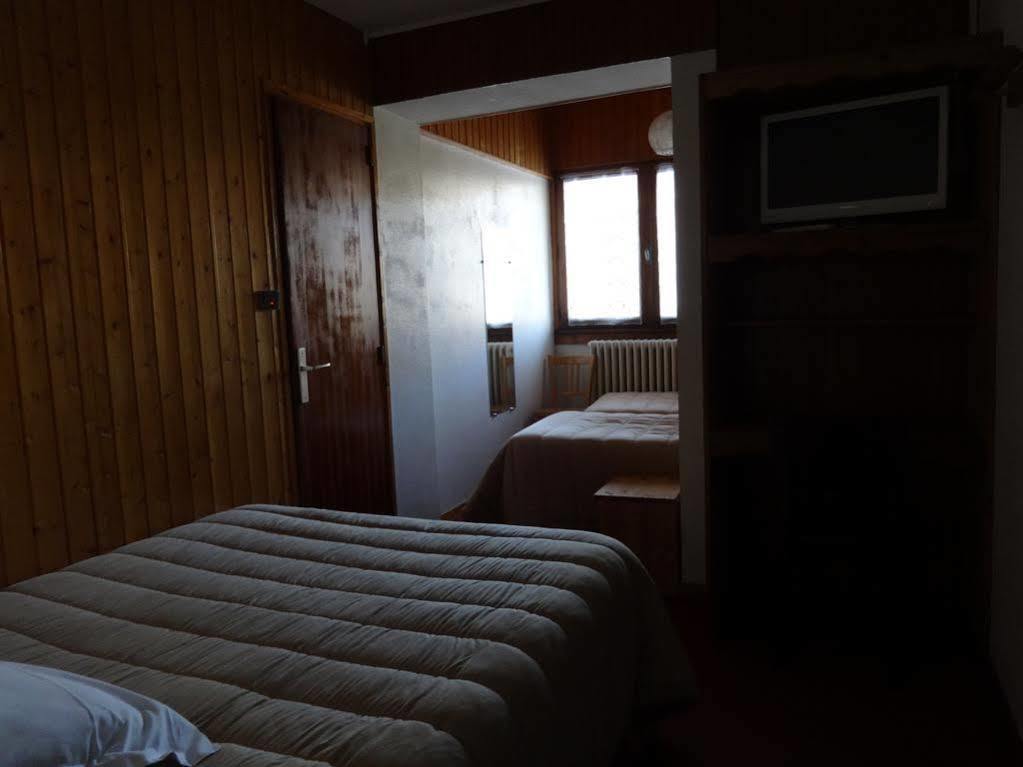 Hotel le Chalet Les Deux Alpes Buitenkant foto
